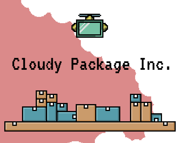 Games like Cloudy Package Inc.