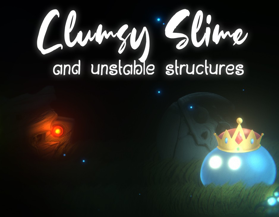 Games like Clumsy Slime and unstable structures
