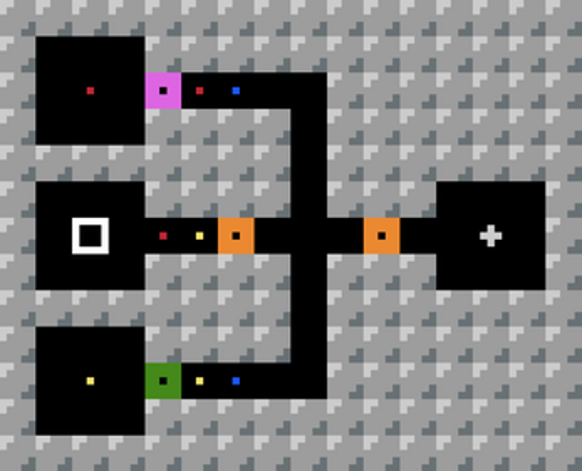ColorKey screenshot