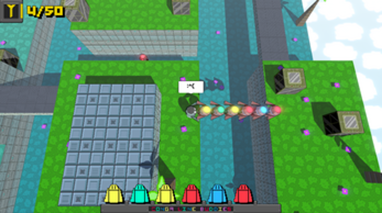 Conga Line Buddies Image