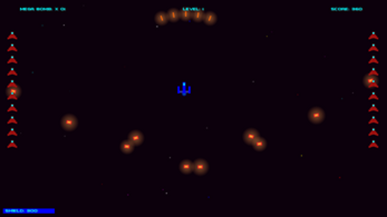 Deep Space Ravager screenshot