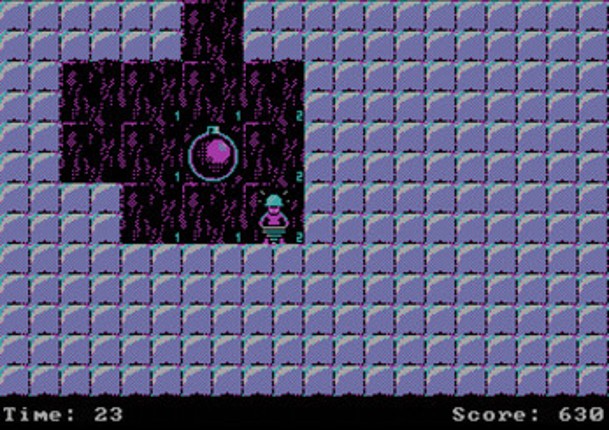 Deeper and Driller screenshot