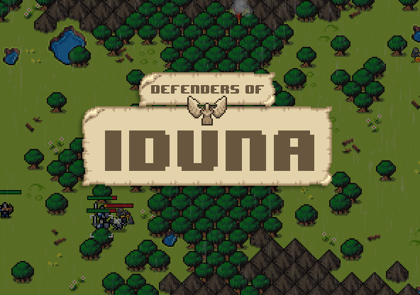 Games like Defenders of Iduna