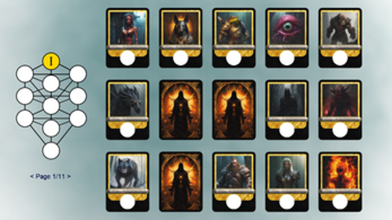 Demons & Dice - TCG Image