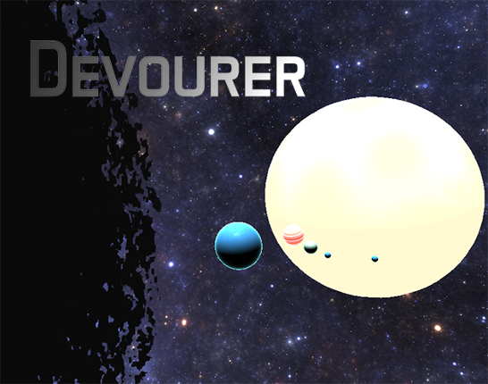 Devourer Game Cover