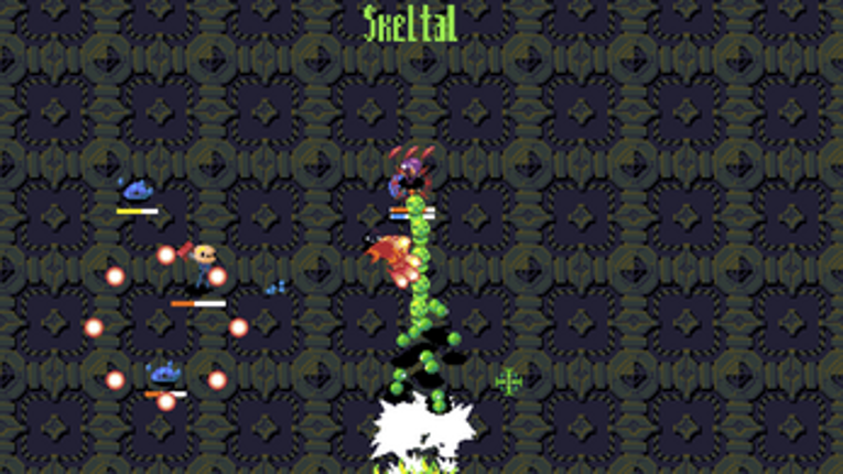 Disparate Thyme screenshot