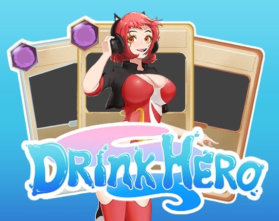 Drink Hero Game Cover