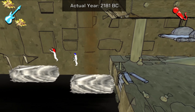 Echoes From The Past screenshot
