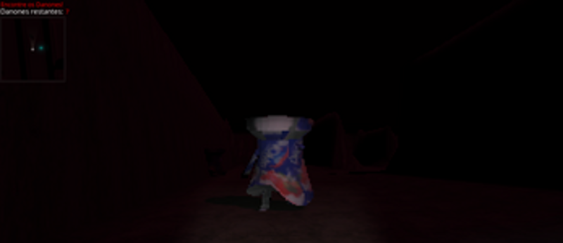 Escape the Danonão screenshot