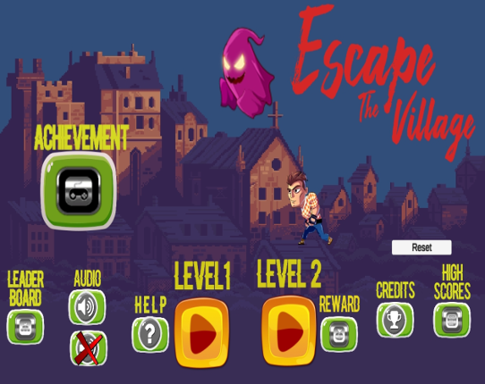 Escape The Village Image