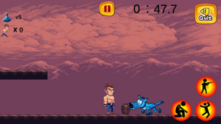 Escape The Village screenshot