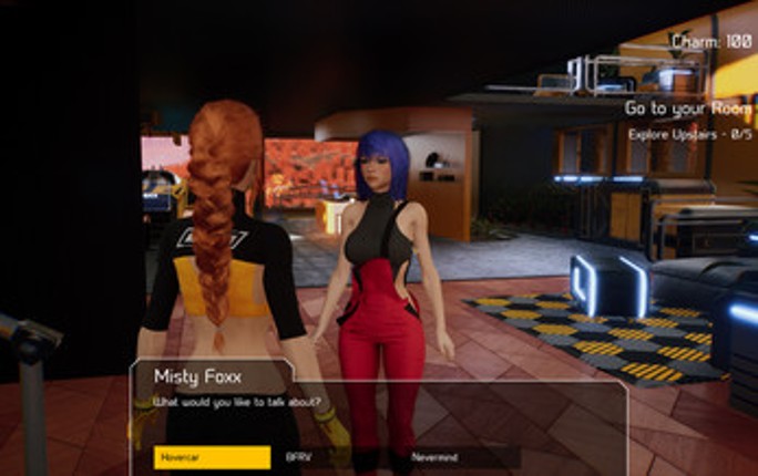 Exoterra screenshot