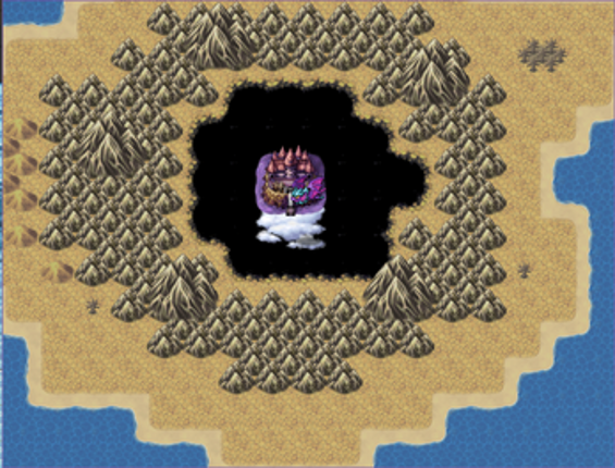 Fables of Arteapia: Harold's Last Stand screenshot