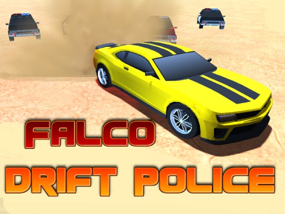 Falco Drift Police Image