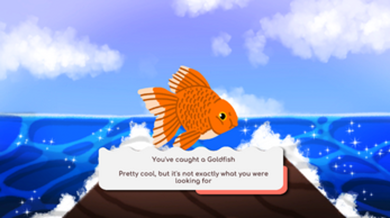 Fishing for Compliments Image