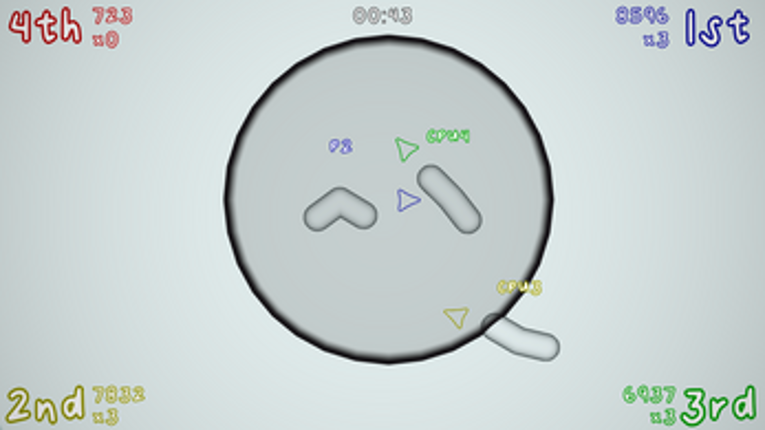 Floaterz screenshot