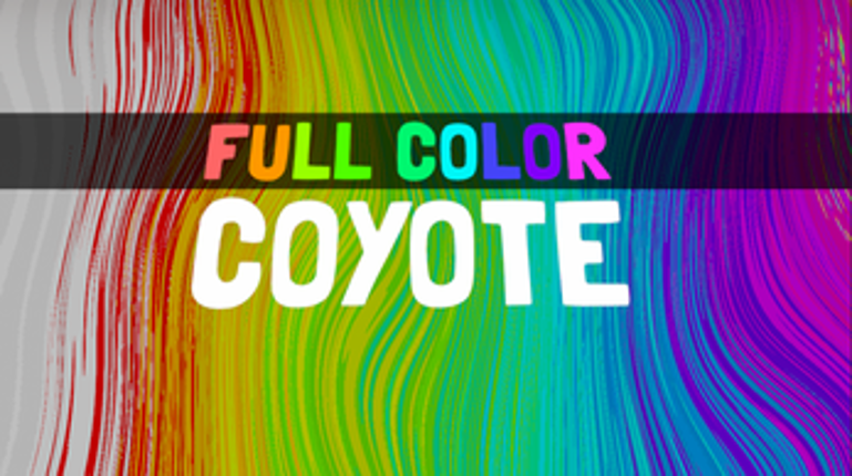 Full Color Coyote screenshot