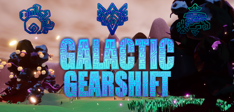 GALACTIC GEARSHIFT Image