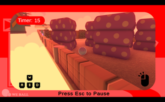 Game Graphics Student Made Game screenshot