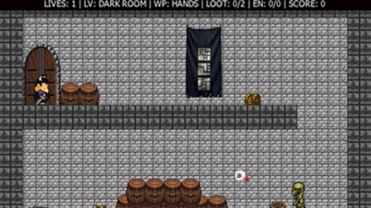 Gofretor - A Viking's Saga screenshot