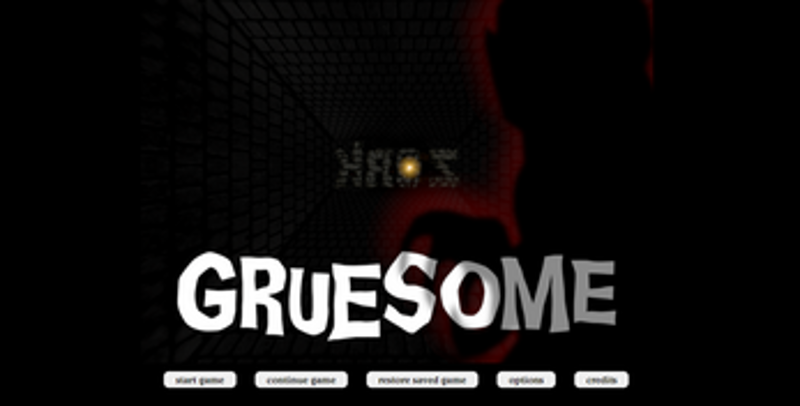 Gruesome screenshot
