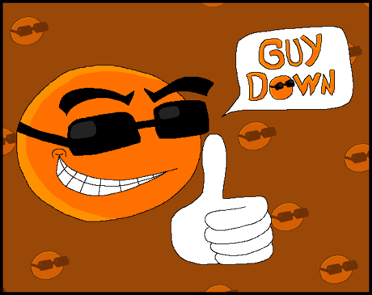 Guy Down Image