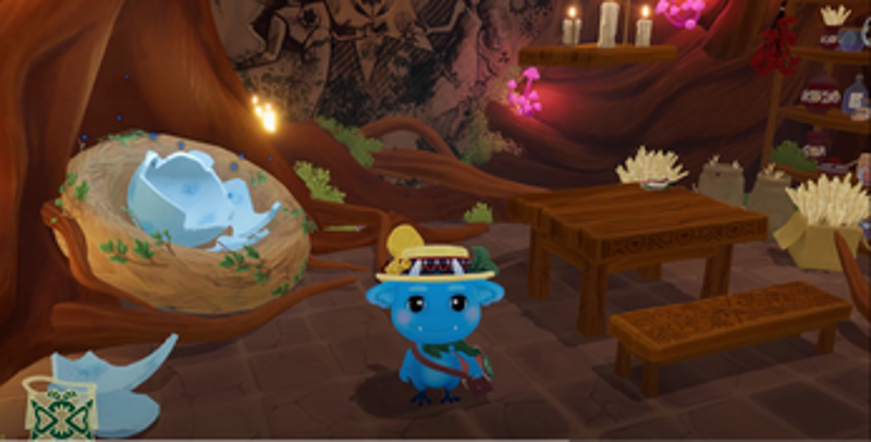 The Hovanets, The Keeper of The Enchanted Tree screenshot