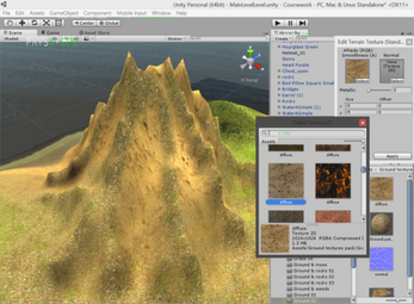 Dream Island screenshot