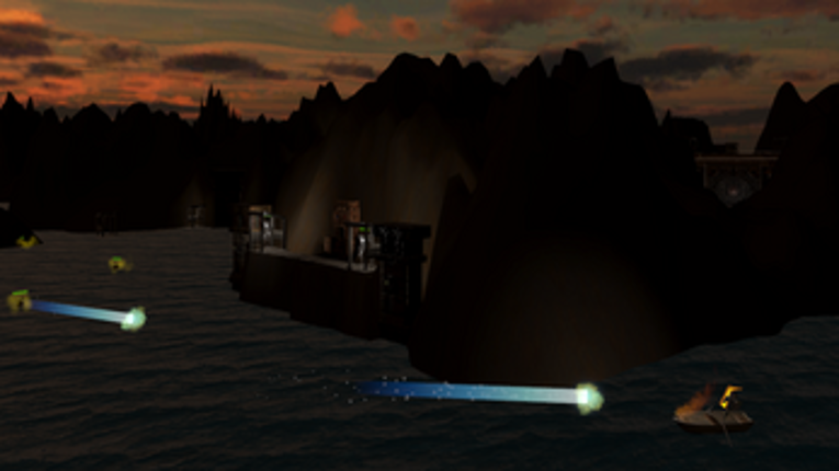 Adventures of JQ Jones: "Isle of the Serpent Empress" screenshot