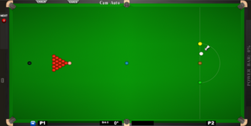 iSnooker Image