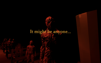 It might be anyone... Ep 1 Image