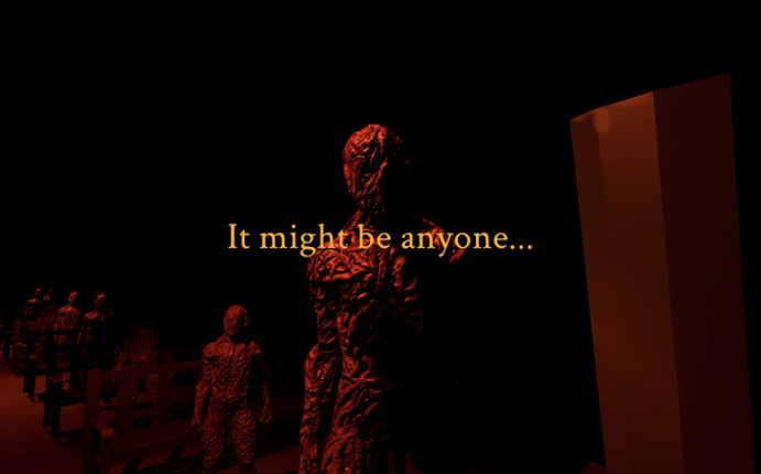 It might be anyone... Ep 1 Game Cover