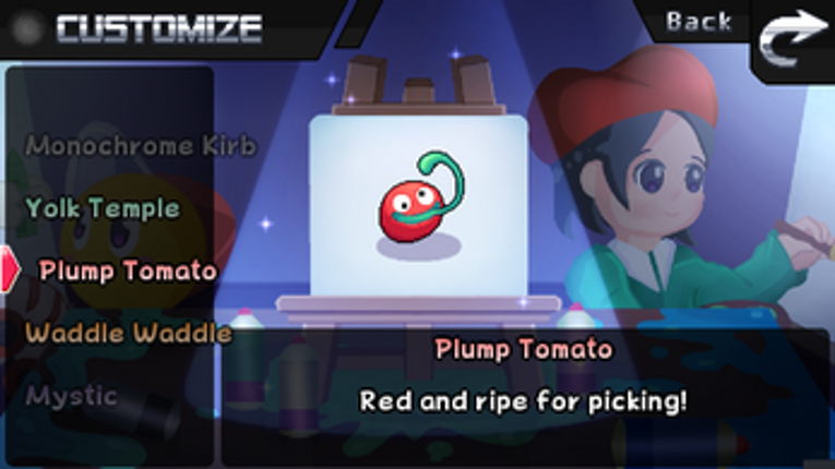 Kirby Gamble Galaxy Stories Image