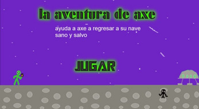La aventura de Axe Image