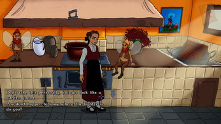 Legends of Castile screenshot