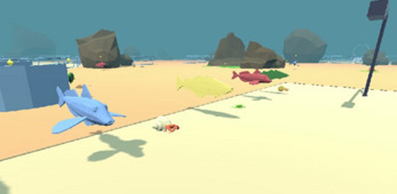 Like a normal fish screenshot