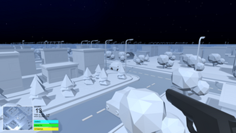 LOW LIGHT screenshot