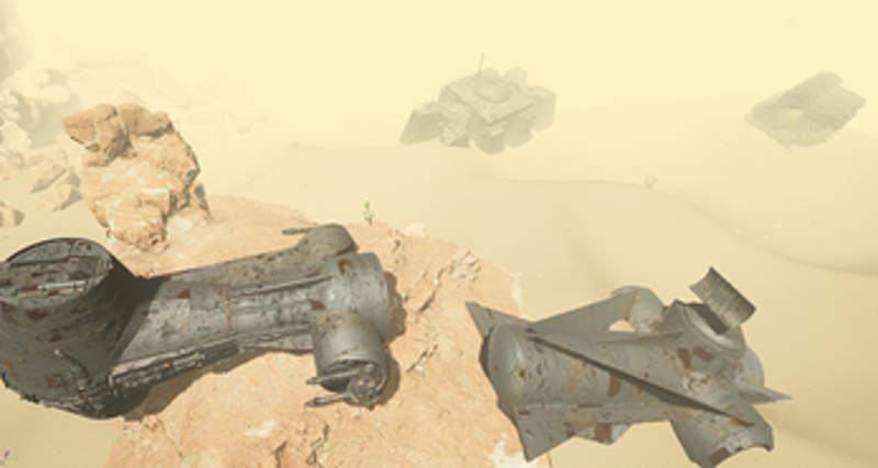 Merzouga Image