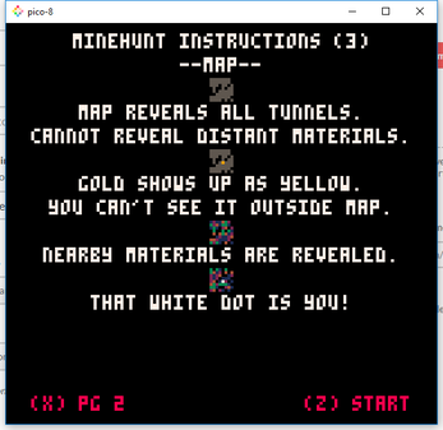 MINEHUNT screenshot