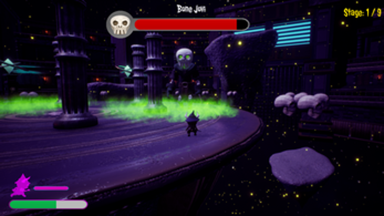 Minitaur screenshot