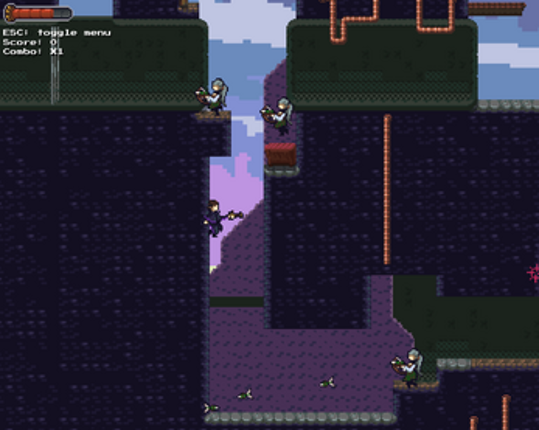 Moble fantasm screenshot