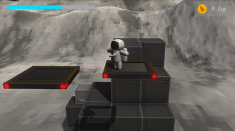 Moonwalk screenshot