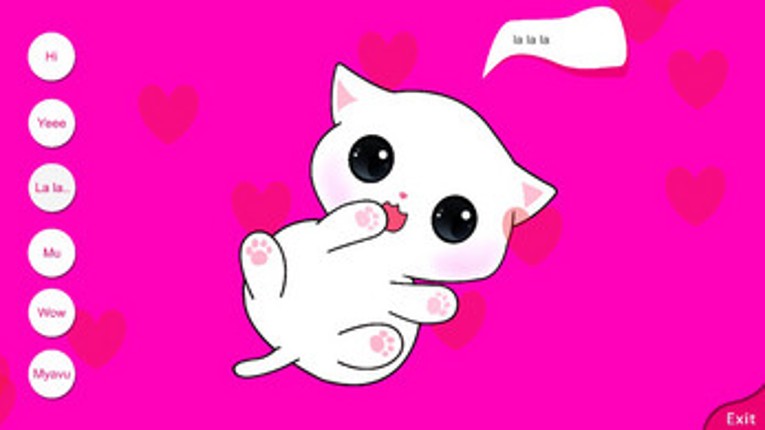 My Cute Kitty 2019 Pro, Virtual Cat game for Kids Image