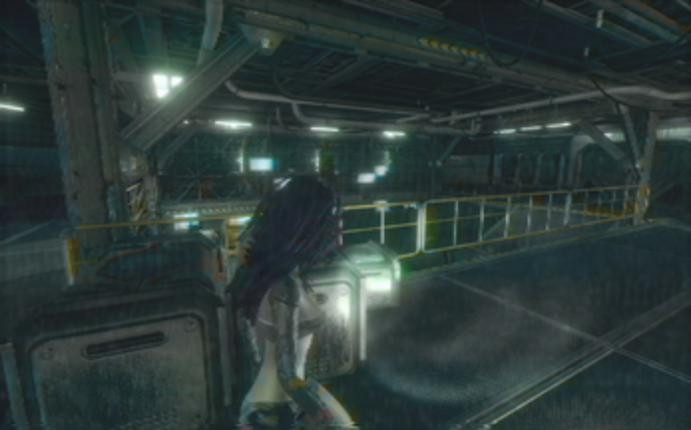 NECROCAGE Year (Ep1) screenshot