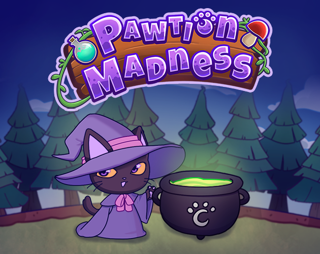 Games like Pawtion Madness