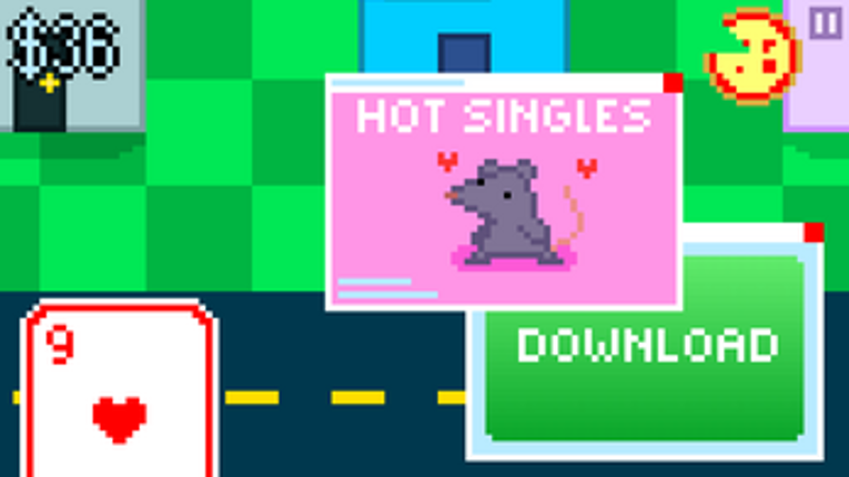 Pizza Boy Steve Plus screenshot