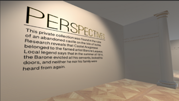 Perspectives screenshot
