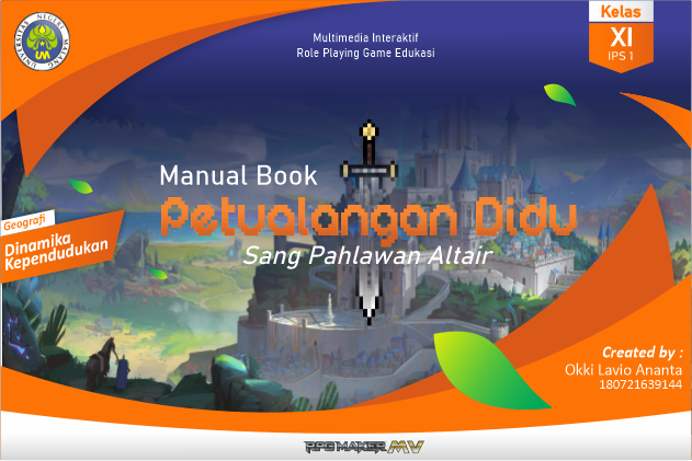 Games like Petualangan Didu: Sang Pahlawan Altair