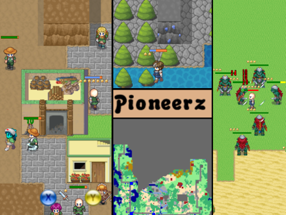 Pioneerz Image