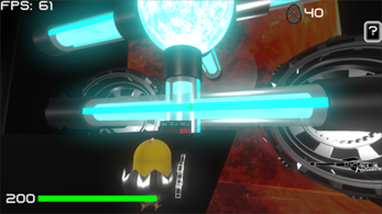 Plutonium Chicken screenshot